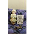 Мальчик в рукавицах