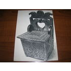 Загорск Солоница 1965 год Чистая