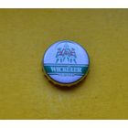 Пивная крышка.