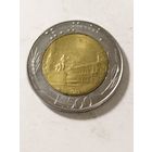 Италия 500 лир 1987