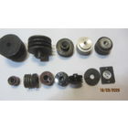 Радиаторы м/г под диод,транзистор (образцы на фото)