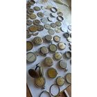 Огромный лот карманных часов