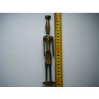 Африканское литьё из бронзы. 50-е года 20 века.