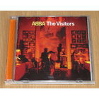 ABBA - The Visitors (1981/2001, Audio CD, Remastered +4 bonus tracks)
