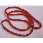 Красивые бусы из СССР. Все лоты с 1 рубля!