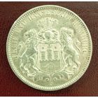 Вольный город Гамбург 3 марки 1912