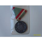 Медаль памяти Первой мировой войны "Pro deo et patria 1914-1918", Австро-Венгрия.