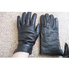 Перчатки женские (натуральня кожа) (Румыния)