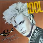 BILLY IDOL /Whiplash Smile/,1986, RCA, LP, NM Germany