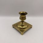 Подсвечник латунный. Франция. 3834