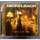 CD,(Japan) Nickelback – Here And Now