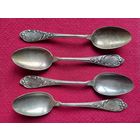 Ложки 4 шт. СССР