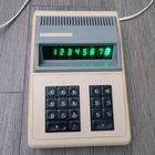 Калькулятор "Электроника Б3.02", май 1978 года выпуска. Рабочий.