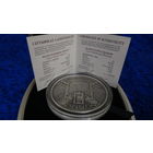 Торги. Редкость ! Серебро . Шлях Скарыны. Кракаў . Путь Скорины. Краков  . 20 рублей , 2016 год . Skorina's way. Krakow