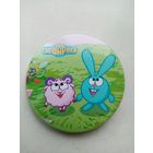 ЗНАЧОК СМЕШАРИКИ