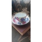 Чайная пара. Вербилки. 60е годы.