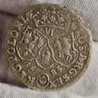 6 грошей шестак 1683 года Речь Посполитая Ян III Собеский
