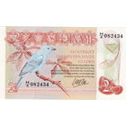 Суринам, 2 1/2 гульдена, 1985 г., UNC