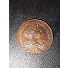 5 копеек 1740 пробные копия