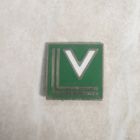 Значок. Тяжёлый металл, горячие эмали. Япония? (Без атрибуции)