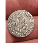 3 гроша 1624 красивый