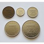 Нидерланды годовой набор  1984