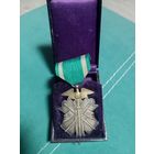 Орден золотого коршуна 7 ст. Серебро. Много интересного.