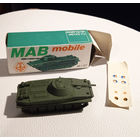 Солдатики ГДР танк ПТ-76  модель 1:87