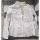 Рубашка новая женская с длинным рукавом