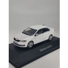 SKODA RAPID  от Deagostini 1:43