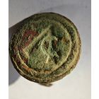 Старинная печать