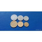 20,15,10,3,2 и 1 копейки 1936 год СССР (Состояние на фото,в лоте 6 монет)