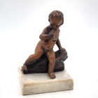 Статуэтка Путти. Франция.