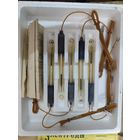 Электрод стеклянный промышленный ЭСП-04-14/7 и  01-14 платиновые электроды измерительные стеклянные лабораторные