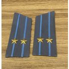 Погоны подполковника ввс на плащ