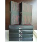 Константин Симонов. Собрание сочинений в 6 томах (комплект из 6 книг)