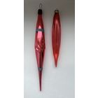 Елочная игрушка сосулька СССР цена за все К.10