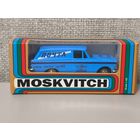 Модель автомобиля Москвич 433