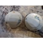 Тарелки Дулево СССР фарфор