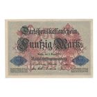 Германия 50 марок 1914 года. Состояние UNC!