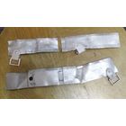 Часть обруча немецкого подшлемника .