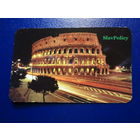 Календарик 2003 г.  SlavPolicy. Колизей.