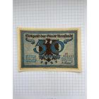 Нотгельд 50 пфеннигов Германия Урунштадт-0501