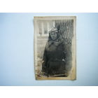 Фото. Лётчик или Мотоциклист.