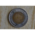 Гана 1 седи 2007 с 1 руб