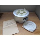 Баня водяная лабораторная 1,4 л с огневым подогревом, СССР, НОВАЯ !