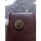 Аргентина 2 сентаво 1891 год