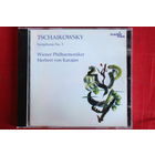 Tschaikowsky, Wiener Philharmoniker, Herbert von Karajan – Symphonie No. 5 (2002, CD)