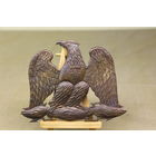 Киверная бляха армии НАПОЛЕОНА, линейный полк. ВОЙНА 1812 год. Распродажа коллекции вещей. С РУБЛЯ! АУКЦИОН!