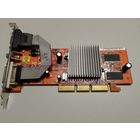 AGP видеокарта ASUS Radeon 9250 128 MB